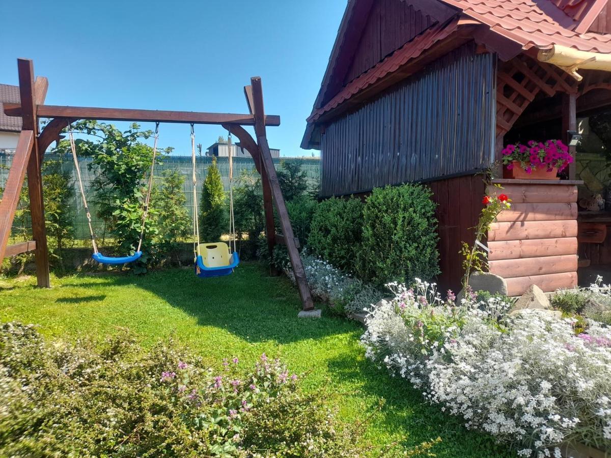 Noclegi U Knutelskich Grywald Eksteriør billede